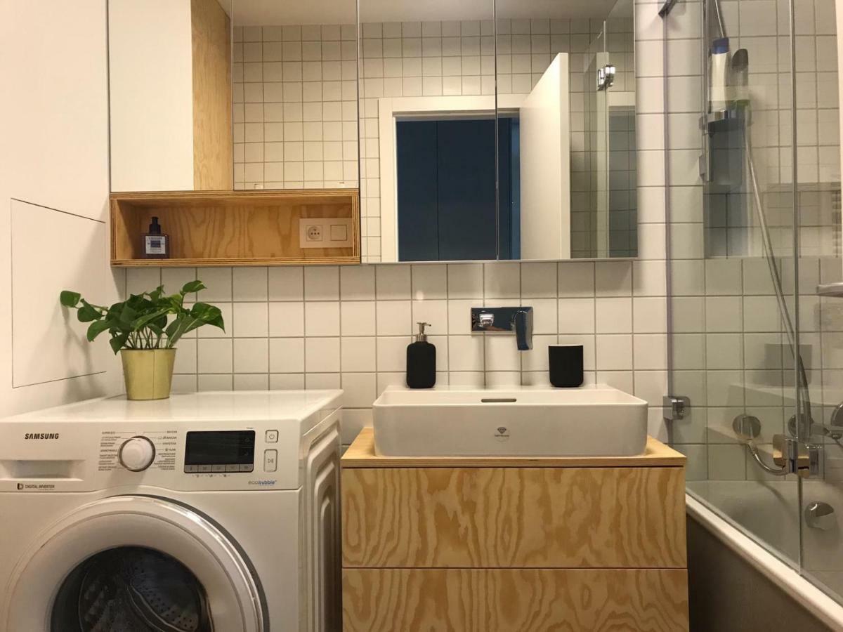 New Modern Urban Apartment Bratislava Luaran gambar