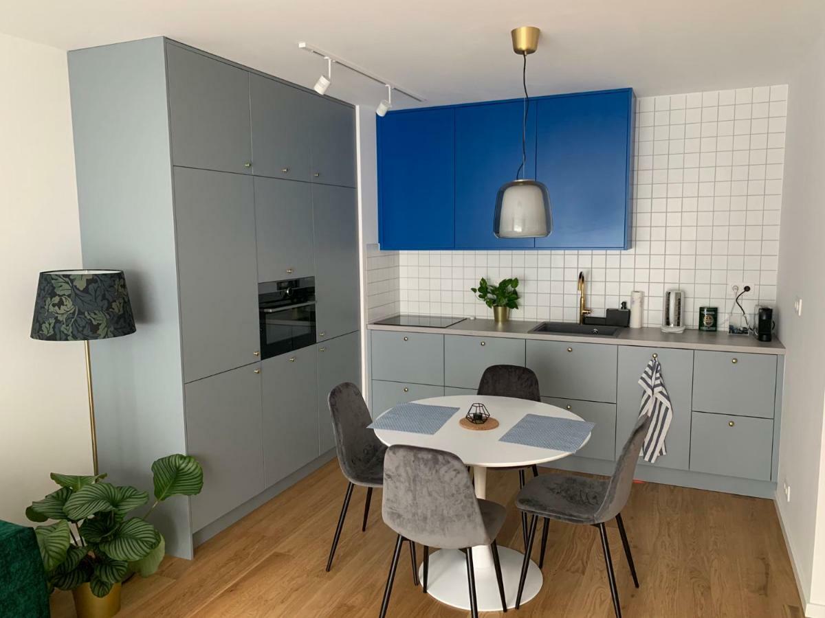New Modern Urban Apartment Bratislava Luaran gambar